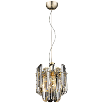 Светильник подвесной WERTMARK LAZZARA WE107.01.303 40Вт E14