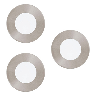 Светильник точечный встраиваемый EGLO FUEVA-C 32882 9Вт LED