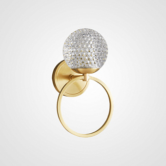 Светильник настенный ImperiumLOFT Hoop 224092-23 40Вт G9