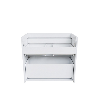 Тумба под раковину напольная IDDIS Zodiac ZOD8CBFi95 37х78,8х82,3см