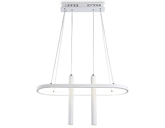 Люстра подвесная Ambrella COMFORT LineTech FL5383 43Вт 3 лампочек LED