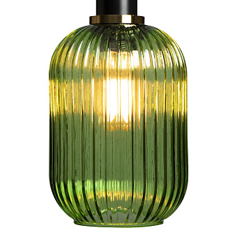 Светильник подвесной Loft It IRIS 2072-A+BL 60Вт E27