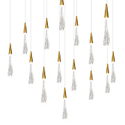 Светильник подвесной ImperiumLOFT Fial 167507-26 2Вт LED