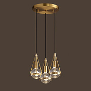 Светильник подвесной ImperiumLOFT East 212336-23 150Вт GU10