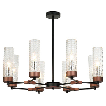 Люстра Favourite Flumen 2567-8P 320Вт 8 лампочек E14