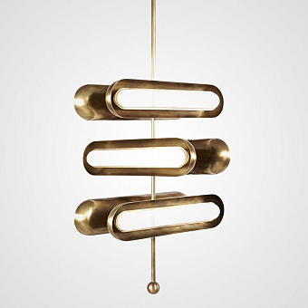 Светильник подвесной ImperiumLOFT Bind 140567-26 42Вт LED