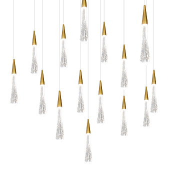 Светильник подвесной ImperiumLOFT Fial 167507-26 2Вт LED