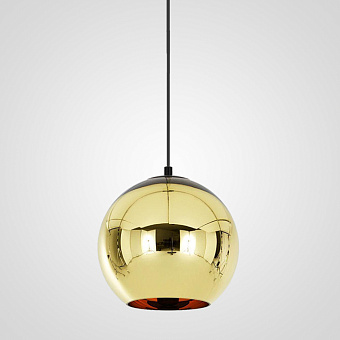 Светильник подвесной ImperiumLOFT Copper Shade 182695-22 60Вт E27