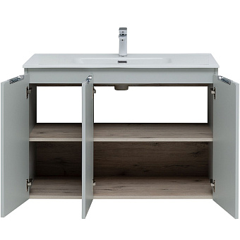 Тумба под раковину подвесная AQUANET Алвита New 277532 45х100х68,4см