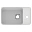 Раковина накладная IDEAL STANDARD STRADA II T299401 27х45см