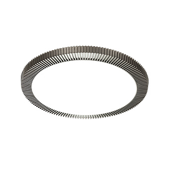 Светильник настенно-потолочный Sonex Lerba Brown 3033/DL 48Вт LED