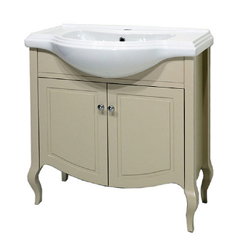 Тумба под раковину напольная CAPRIGO VERONA 33518-TP813 47х87,3х81см