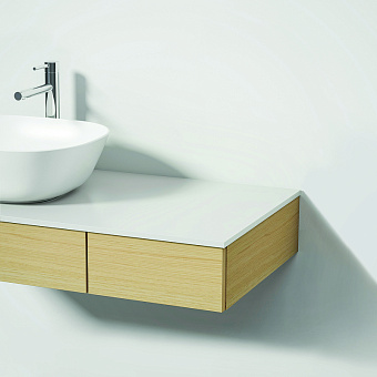 Тумба под раковину подвесная VITRA Origin 65678 47,5х90х13,5см