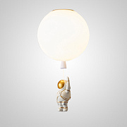 Светильник потолочный ImperiumLOFT Mercury 208620-23 60Вт E27