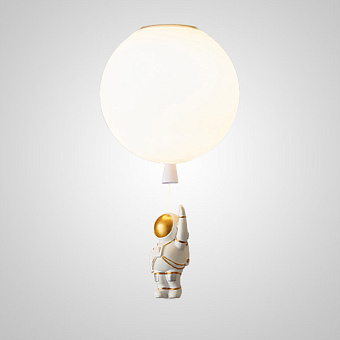 Светильник потолочный ImperiumLOFT Mercury 208620-23 60Вт E27