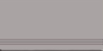 Плитка для ступеней ESTIMA Rainbow Steptrade/RW03_NS/30x60x10 серый 60х30см 0,18кв.м. матовая