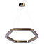 Светильник подвесной Loft It Titanium 10243S Gold 38Вт LED