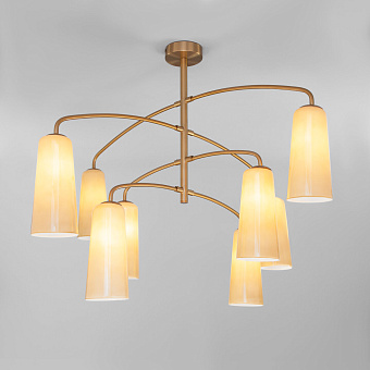 Люстра Eurosvet Omber 70137/8 480Вт 8 лампочек E14