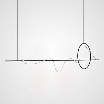 Светильник подвесной ImperiumLOFT Dresden 220367-23 80Вт LED