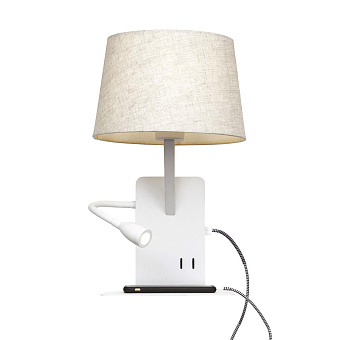 Бра Loft It Station Loft9993-WH 45Вт E27/LED