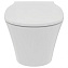 Унитаз подвесной IDEAL STANDARD CONNECT AIR E228801 безободковый без сиденья