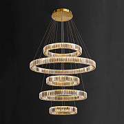 Светильник подвесной ImperiumLOFT Bertolda 219877-23 175Вт LED