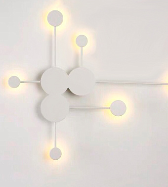 Бра KINK Light Фирс 2206,01 24Вт LED