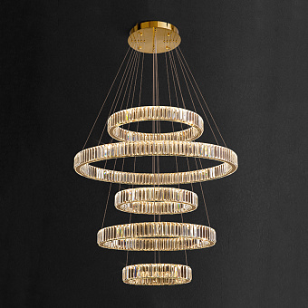 Светильник подвесной ImperiumLOFT Bertolda 219877-23 175Вт LED