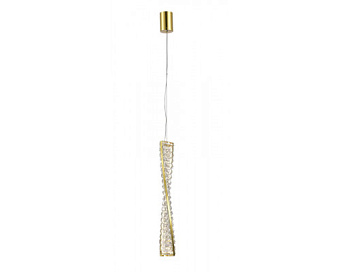 Светильник подвесной Newport 8230 8246/S gold NEW 62Вт LED