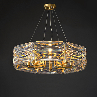 Светильник подвесной ImperiumLOFT Saria 219549-23 400Вт E14