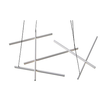 Светильник подвесной ST Luce BASONI SL394.513.06 78Вт LED