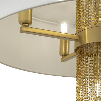 Светильник подвесной Maytoni Impressive MOD151PL-05G 200Вт E14