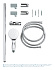 Душевой гарнитур GROHE Tempesta New 27598001 хром
