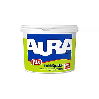 Шпаклевка Aura(Eskaro) Fix Finish Spackel 8кг