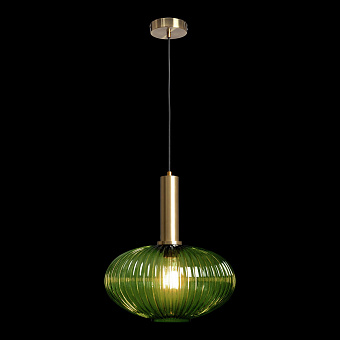 Светильник подвесной Loft It 2070 2072-C+BR 60Вт E27