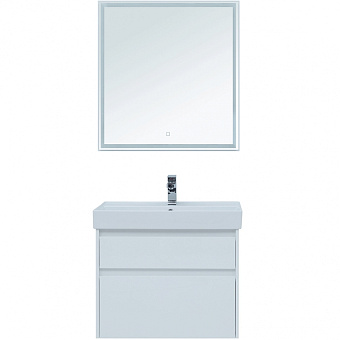 Мебель для ванной AQUANET Nova Lite 242903 коричневый