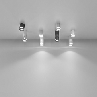Светильник точечный накладной Elektrostandard Topper a037517 DLR021 9Вт LED