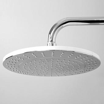 Душевой гарнитур WASSERKRAFT A039 бежевый/хром