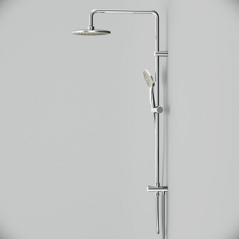 Душевая система AM-PM Gem F0790000 хром