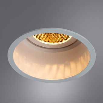 Светильник точечный встраиваемый Arte Lamp KANG A2163PL-1WH 50Вт GU10