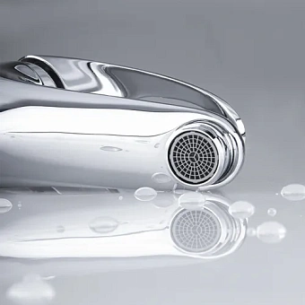 Смеситель для раковины Maxonor MN1003 хром