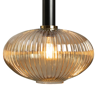 Светильник подвесной Loft It 2070 2071-C+BL 60Вт E27