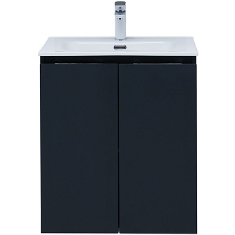 Тумба под раковину подвесная AQUANET Алвита New 277523 46х60х68,4см