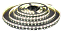 Светодиодная лента Elektrostandard a027838 5050 14,4Вт/м 5000мм IP20 холодный белый свет
