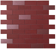 Керамическая мозаика Atlas Concord Италия Arty 9AST Tabasco Minibrick 30,5х30,5см 0,558кв.м.