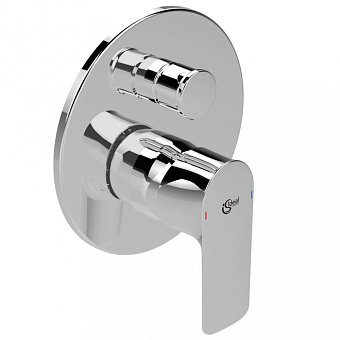 Смеситель для ванны IDEAL STANDARD CONNECT AIR A7035AA хром