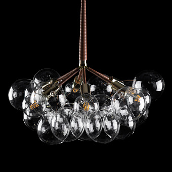 Светильник подвесной Loft It Bunch 10048/6 Brown 240Вт E27