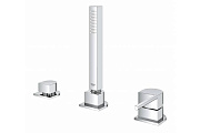 Смеситель для ванны GROHE Plus 23845003 хром