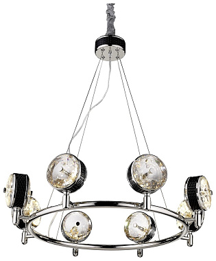 Светильник подвесной WERTMARK MATTEO WE239.08.203 72Вт LED