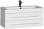 Тумба под раковину напольная AQUANET Нота 171492 48х89,2х71,8см